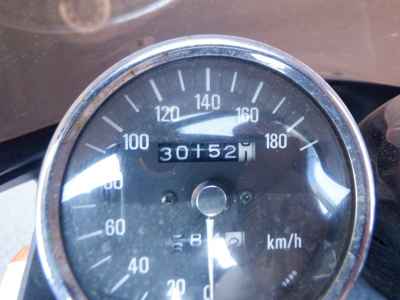 Kawasaki Balius ZR250 1993
