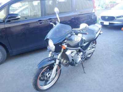 Kawasaki Balius ZR250 1993