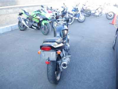 Kawasaki Balius ZR250 1993