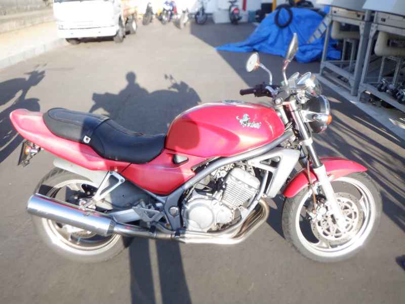 Kawasaki Balius ZR250 1992