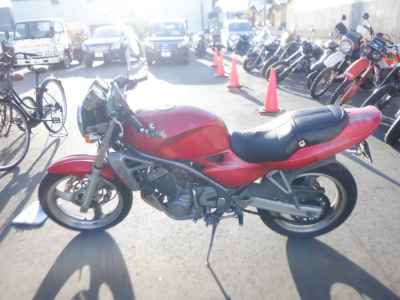 Kawasaki Balius ZR250 1992