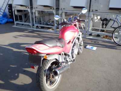 Kawasaki Balius ZR250 1992