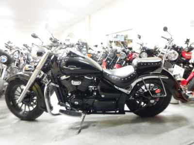 Suzuki Intruder 400 Classic 2008
