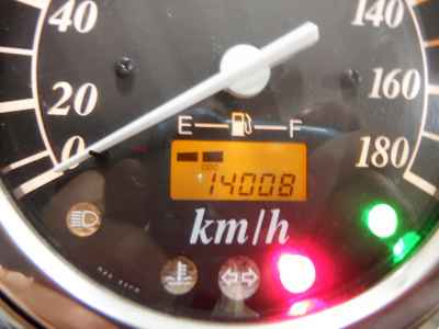 Suzuki Intruder 400 Classic 2008
