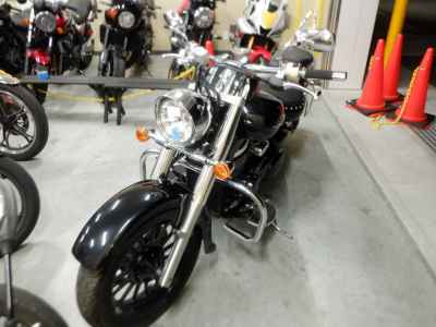 Suzuki Intruder 400 Classic 2008