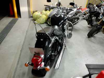 Suzuki Intruder 400 Classic 2008