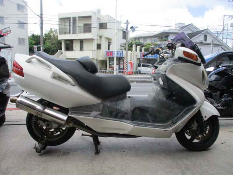 Suzuki Skywave 650 2005