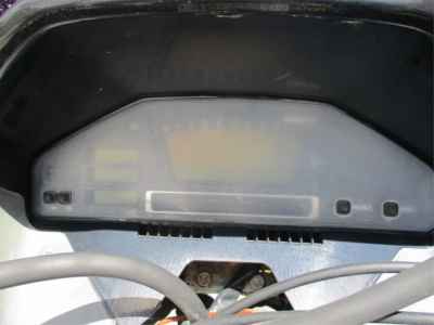Suzuki Skywave 650 2005