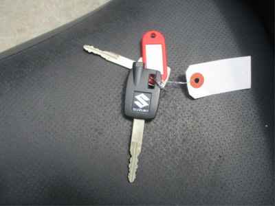 Suzuki Skywave 650 2005