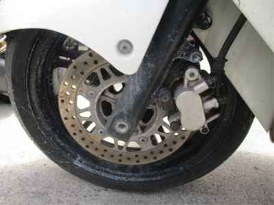 Suzuki Skywave 650 2005