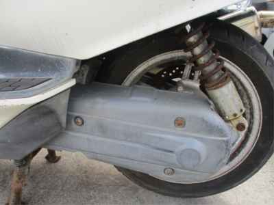 Suzuki Skywave 650 2005
