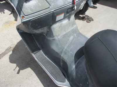 Suzuki Skywave 650 2005