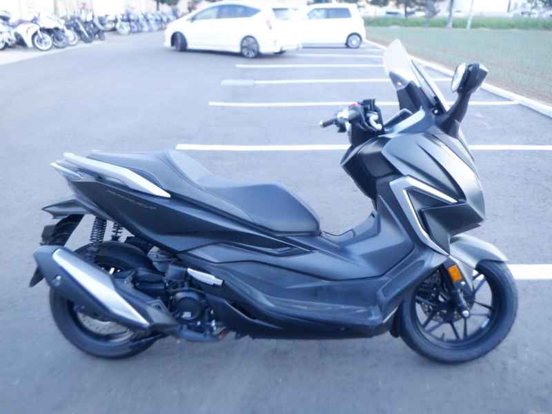 Honda Forza 2021