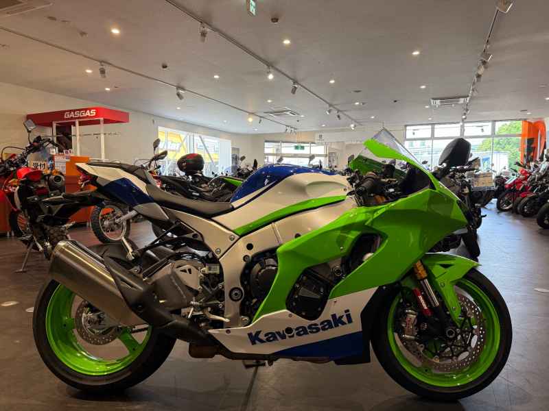 Kawasaki Ninja ZX-10R 2024