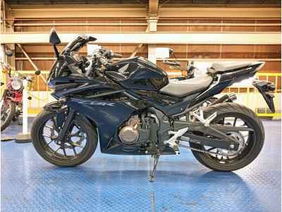Honda CBR400R 2016