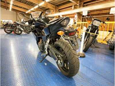Honda CBR400R 2016