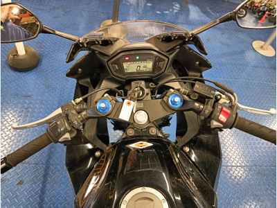 Honda CBR400R 2016