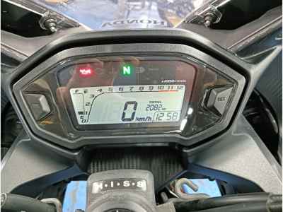 Honda CBR400R 2016