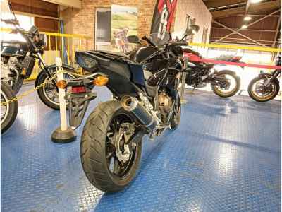 Honda CBR400R 2016