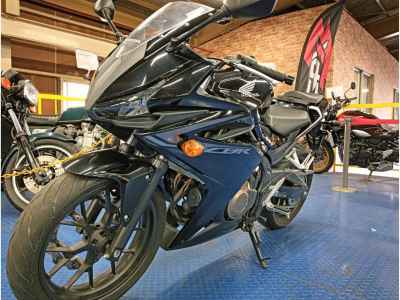 Honda CBR400R 2016