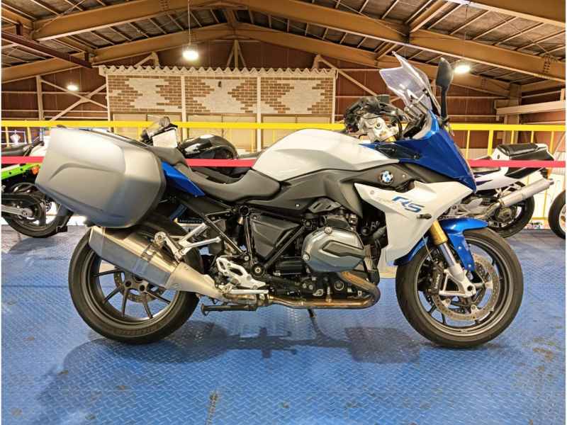 BMW R1200RS 2016