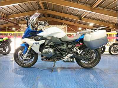 BMW R1200RS 2016