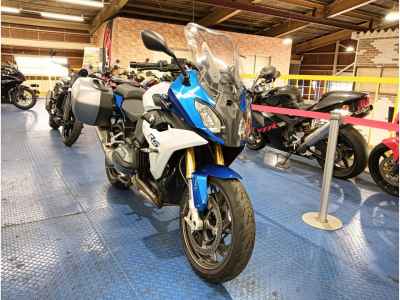 BMW R1200RS 2016