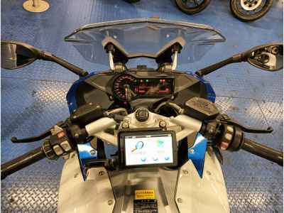 BMW R1200RS 2016
