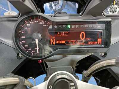 BMW R1200RS 2016