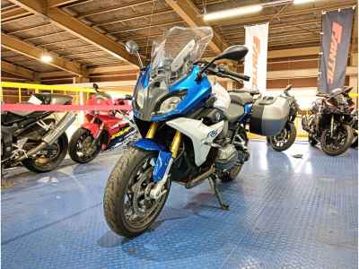 BMW R1200RS 2016