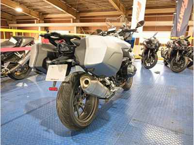 BMW R1200RS 2016