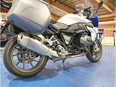 BMW R1200RS 2016