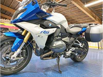 BMW R1200RS 2016
