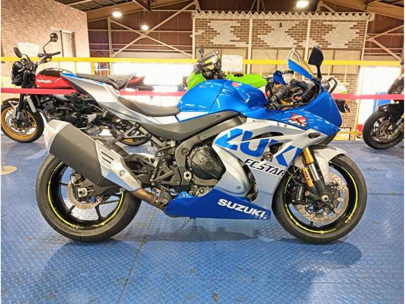 Suzuki GSX-R1000 2022