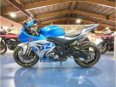 Suzuki GSX-R1000 2022