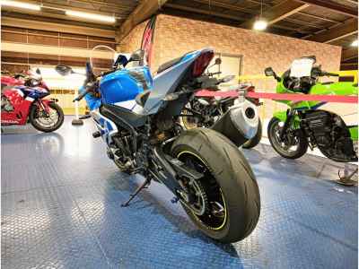 Suzuki GSX-R1000 2022