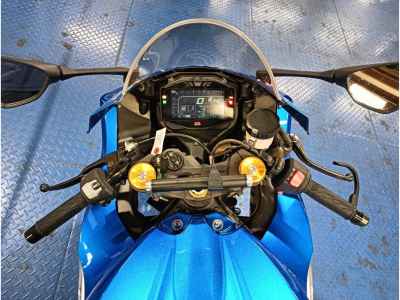 Suzuki GSX-R1000 2022