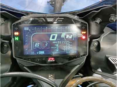 Suzuki GSX-R1000 2022