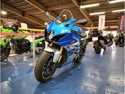 Suzuki GSX-R1000 2022