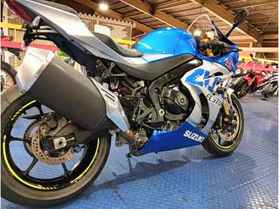 Suzuki GSX-R1000 2022