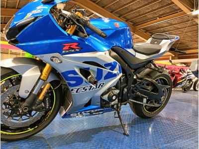 Suzuki GSX-R1000 2022