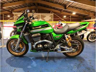 Kawasaki ZRX1200 DAEG 2013