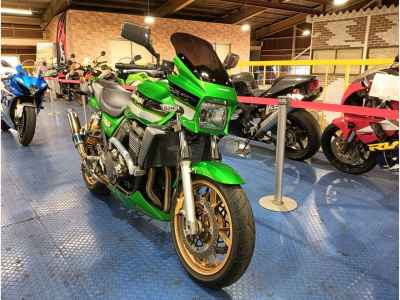 Kawasaki ZRX1200 DAEG 2013