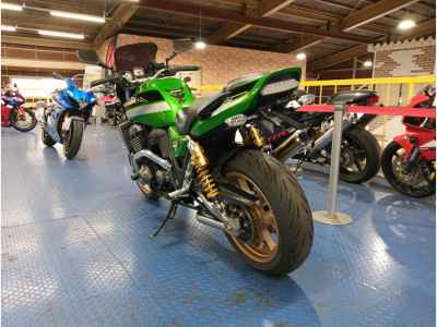 Kawasaki ZRX1200 DAEG 2013