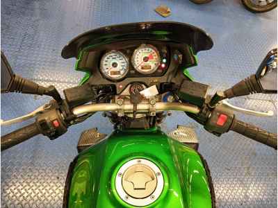 Kawasaki ZRX1200 DAEG 2013