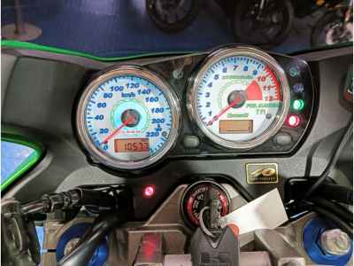 Kawasaki ZRX1200 DAEG 2013