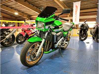 Kawasaki ZRX1200 DAEG 2013
