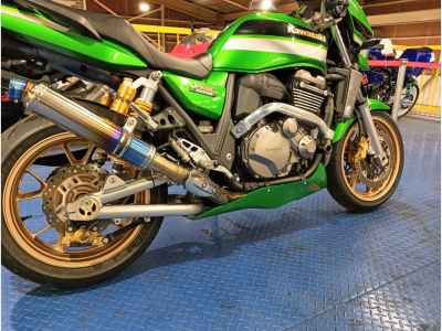 Kawasaki ZRX1200 DAEG 2013