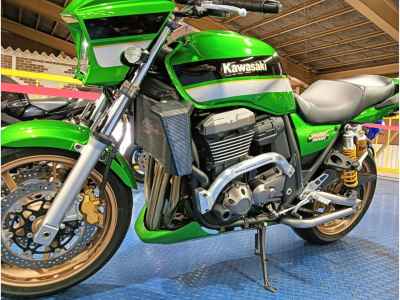 Kawasaki ZRX1200 DAEG 2013