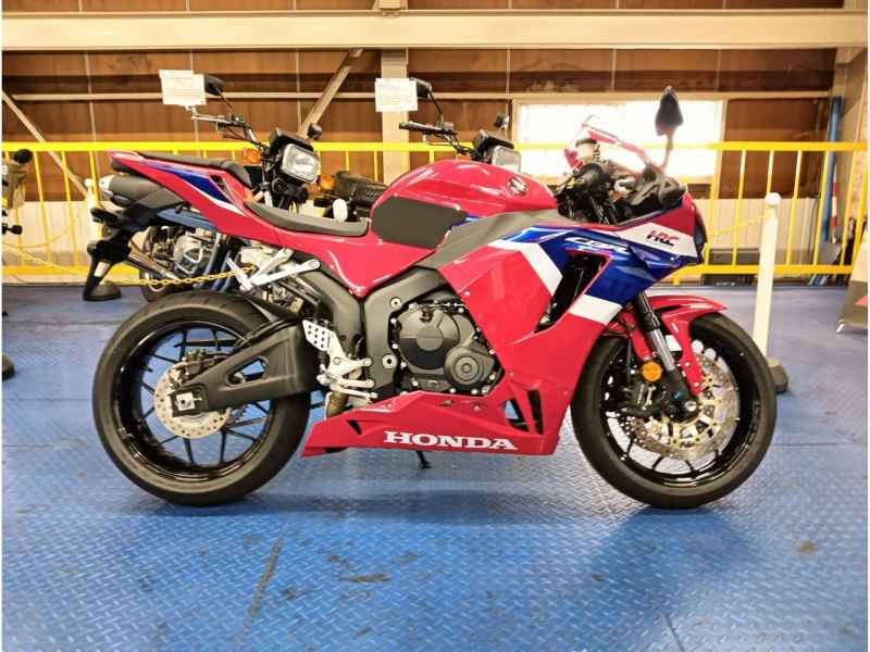 Honda CBR600RR 2024
